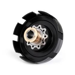 Cesta de embrague completa con casquillo (tipo cono) -BGM Pro Superstrong CNC Ultralube, tipo Cosa2/FL- Vespa GS150 (VS1-VS5), GS160 (VSB1T), SS180 (VSC1T)