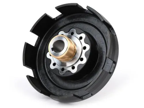 Cestello frizione incl. mozzo -BGM Pro Superstrong CNC Ultralube, tipo Cosa2/FL- Vespa Cosa2 125 (VNR2T), Cosa2 150 (VLR1T), Cosa2 200 (VSR1T), PX 125 (1995-), PX 150 (1995-), PX 200 (1995-)