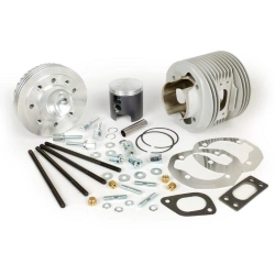 Cilindro -BGM PRO MRB-Racetour 225 cc- Lambretta TV 200, SX 200, DL 200, GP 200