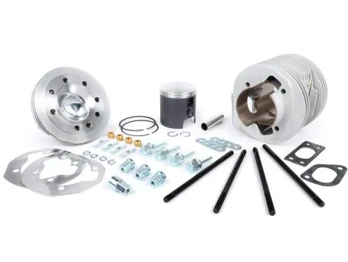 Cilindro -BGM PRO MRB-Racetour Reed Valve 225 cc- Lambretta TV 200, SX 200, DL 200, GP 200