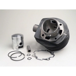 Cylinder - OEM QUALITY 150 cc 3 transfers - Vespa PX125, PX150, Cosa125, Cosa150, GTR125, TS125, Sprint Veloce (VLB1T 0150001-), LML Star 125/150, Stella 125/150