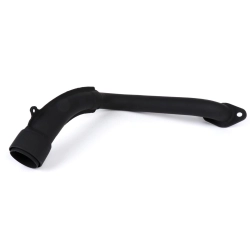 Collettore di scarico BGM PRO Banana Sport BGM1125DPS nero per Vespa 125 Primavera ed ET3 compatibili. Riferimento Piaggio 139357.