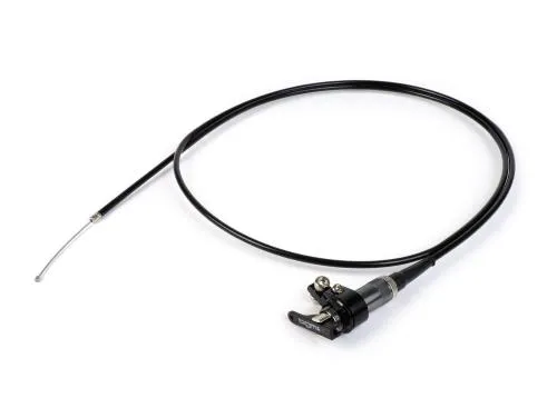 Comando starter universale BGM PRO BGM64ST150 con cavo 150 cm, corpo anodizzato e morsetto laterale in alluminio incluso.