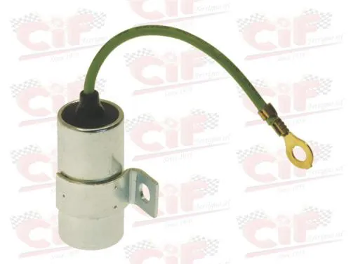 Condensador para Ape MP 550, MPV 600, MP600. (ref. 123828)