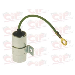 Capacitor for Ape MP 550, MPV 600, MP600. (ref. 123828)
