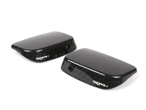 Coppia coperchi pompa freno -BGM PRO, senza fori per specchietto- Vespa GTL125/200 (ZAPM311, ZAPM312), GTS125 (ZAPM313), GTS250 (ZAPM451), GTS300 (ZAPM452), GTS i.e. Super125 (ZAPM453), GTS i.e. Super300 (ZAPM452) - carbon style