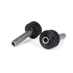 Par de silent blocks para motor -BGM PRO- Vespa V50, V90, SS50, SS90, PV125, ET3