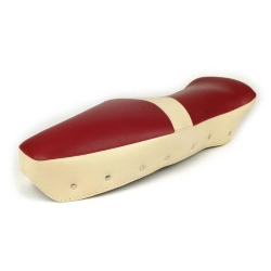 Coprisella -BGM PRO- LAMBRETTA- LI, TV (2a serie) - rosso/beige