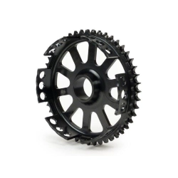 Corona frizione -BGM PRO Superstrong- Lambretta LI, LI S, SX. TV (2a serie, 3a serie), DL/GP - 46 denti