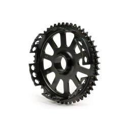 Corona frizione -BGM PRO Superstrong- Lambretta LI, LI S, SX. TV (2a serie, 3a serie), DL/GP - 47 denti