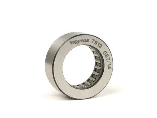 Cuscinetto a rulli BGM PRO 21,8×34,1×12,4 mm per asse multiplo Vespa GS 160/GS4 VSB1T e SS 180 VSC1T.