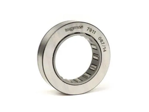 Cuscinetto a rulli (28,2x44,6x10mm) -BGM PRO- (usato per albero primario cambio, lato selettore comando cambio Vespa GS160 / GS4 (VSB1T), SS180 (VSC1T))
