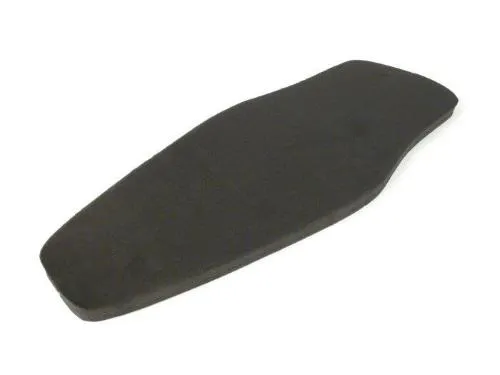 Cuscino in espanso BGM PRO 3330894 per sella Giuliari standard Lambretta LI Serie 3, LI Special, SX e TV Serie 3 compatibili.
