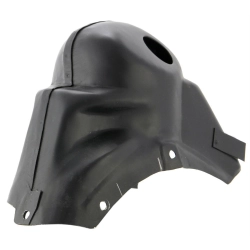 Cylinder Cowling for Vespa 50 N ->92876/S ->15234 1°Serie metal
