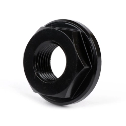 Dado temprato BGM PRO BGM01700N M10x1,00, SW16 e classe 10 per alberi multipli BGM PRO su Vespa V50, Primavera, ET3, PK S e PK XL.