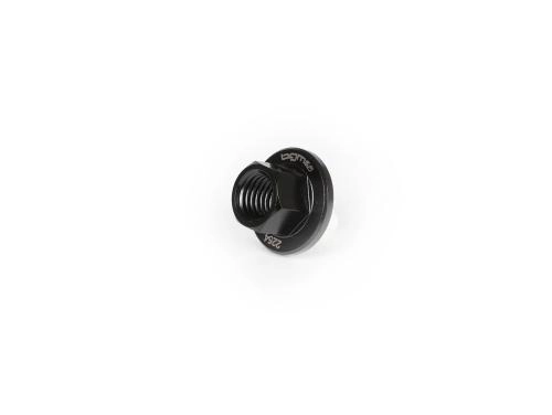 Dado volano BGM PRO BGM2254 ad alta resistenza, M11x1,50, collare Ø24x3 mm e chiave 14 mm per Vespa Wideframe e Largeframe compatibili.