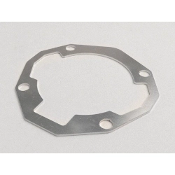 Cylinder base spacer -BGM ORIGINAL Malossi 139/166 cc- Vespa PX80, PX125, PX150 - 1.5mm