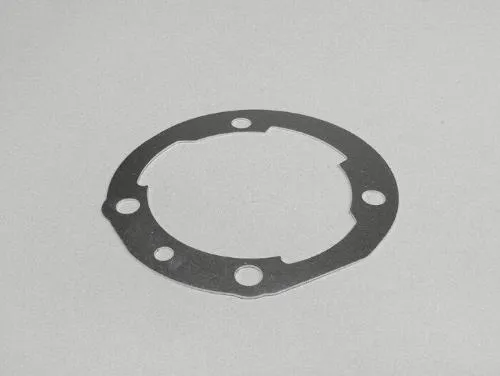 Distanziale base cilindro BGM Original WS5151 in alluminio da 0,8 mm per Malossi 210 MHR/Sport su Vespa PX200, Rally 200 e Cosa 200.