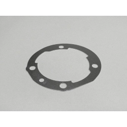 Cylinder base spacer -BGM ORIGINAL Malossi 210 cc- Vespa PX200, Rally200 - 0.8mm