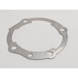 Cylinder base spacer -BGM ORIGINAL Malossi 210 cc- Vespa PX200, Rally200 - 1.5mm