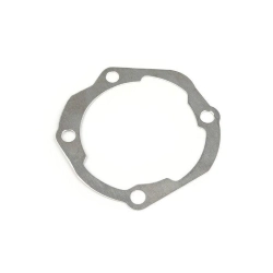 Distanziale base cilindro BGM ORIGINAL 51253 da 1,0 mm per Polini 207, 210 e 221 cc su Vespa PX200 e Rally 200 compatibili.