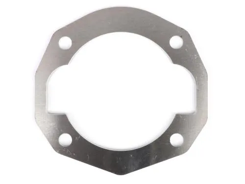 Distanziale base cilindro -BGM PRO 177 cc (2 travasi)- Vespa VNB, VBA, VBB, VNC, VBC, GT125 (VNL2T), GL150 (VLA1T), Sprint150 (VLB1T -0150000) - 2.0mm
