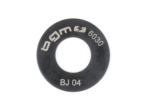 Rondella BGM ORIGINAL BGM6030 da 32,2x15,7x1,5 mm per albero motore sotto frizione Vespa Largeframe compatibili. GTIN 4251389134107.