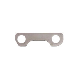 Distanziale BGM PRO BGM7788SPC da 0,20 mm per supporti ammortizzatore SC/F16 anteriori di Vespa GTS, Sprint e Primavera compatibili.