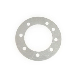Distanziale testa cilindro -BGM PRO RaceTour Ø=65,0mm 8 fori - Lambretta LI 125-150, LIS, SX 125-150, TV 175 (2a serie, 3a serie), DL/GP 125-150 - 0,5mm