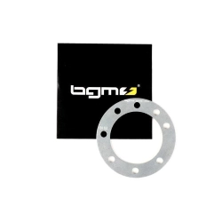 Distanziale testa cilindro -BGM PRO RaceTour Ø=65,0mm 8 fori - Lambretta LI 125-150, LIS, SX 125-150, TV 175 (2a serie, 3a serie), DL/GP 125-150 - 1,5mm