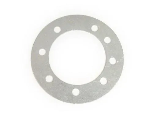 Distanziale testa cilindro -BGM PRO RaceTour Ø=65,0mm 8 fori - Lambretta LI 125-150, LIS, SX 125-150, TV 175 (2a serie, 3a serie), DL/GP 125-150 - 2,0mm