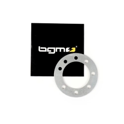 Distanziale testa cilindro -BGM PRO RaceTour Ø=70,0mm 8 fori- Lambretta SX 200, TV 200, DL/GP 200 - 1,5mm