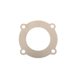 Distanziale testata BGM Original BGM0291HS05 Ø46 mm e spessore 0,5 mm per Vespa P80X, PX80 e PX80E compatibili.