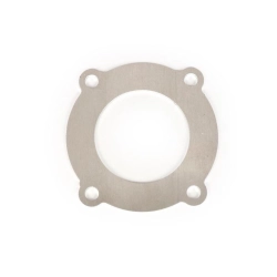 Distanziale testata BGM ORIGINAL 51788 Ø46 mm, spessore 1,5 mm, per Vespa P80X, PX80 e PX80E compatibili. GTIN verificato.