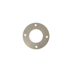 Distanziale testata BGM Original BGM0292HS08 Ø52,5 mm, spessore 0,8 mm, per Vespa PX125, Cosa 125, GT, GTR, TS e Super 125.