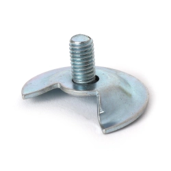 Elica di fissaggio molla ammortizzatore anteriore, superiore, forcella/mozzo forcella -BGM PRO- Largeframe Sprint (VLB1T), Rally (VSD/VSE), GT/GTR125 (VNL2T), Super (VNC/VBC), TS125 (VNL3T), VNA, VNB, VBA, VBB, Vespa