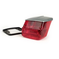 Rear light - BGM ORIGINAL - Vespa Rally180 (VSD1T), Rally200 (VSE1T), GTR125 (VNL2T), TS125 (VNL3T), V50 Spezial (German models) 50 SR, PV125 (German models)