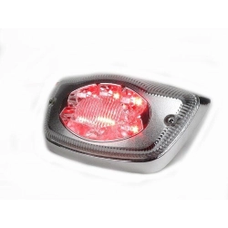Fanale posteriore -BGM PRO LED- Vespa LX, LXV, S