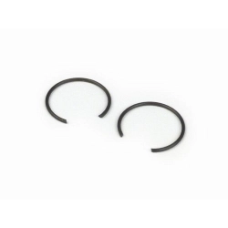Fermo spinotto pistone -BGM PRO 16mm x 1.00mm- tipo C (BGM2200N/BGM2225N)