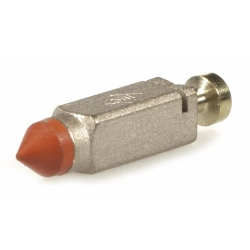 Float Needle DELL'ORTO Ø 5,2 mm, for SI 20.20 - 24.24H/PHB/VHS carburettor 4x4mm, spring-loaded