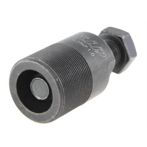 Estrattore volano SIP Spareparts 93332000 M28×1 per Vespa 50-200, PX, T5, Cosa e motori Piaggio compatibili. Misurare il filetto prima dell'uso.