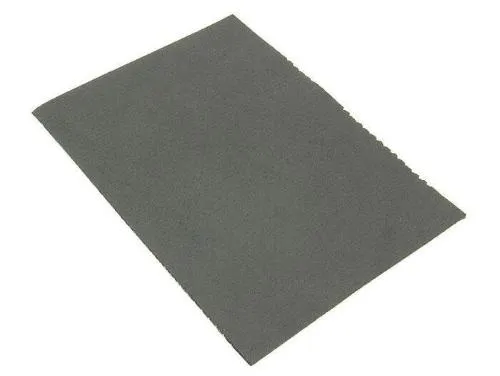 Foglio rete metallica per guarnizioni -UNIVERSALE- 140x195mm - 1.20mm