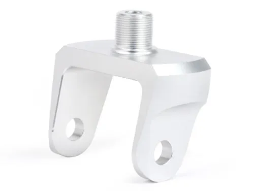 Forcella ammortizzata posteriore (pezzo di ricambio) -BGM PRO SC/R12 COMPETITION, 330mm- Vespa PX, Rally - argento