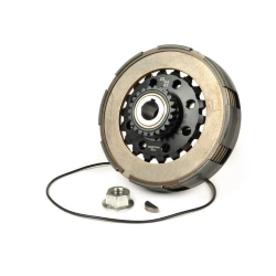 Frizione - 22 denti - BGM Pro Superstrong CNC, tipo Cosa2/FL - per ingranaggio elastico 64/65 denti- Vespa PX200, Rally200