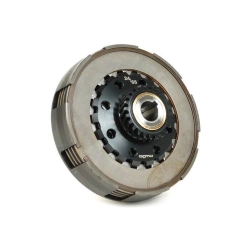 Frizione - 24 denti - BGM Pro Superstrong CNC, tipo Cosa2/FL - per ingranaggio elastico 64/65 denti- Vespa PX200, Rally200