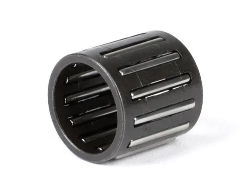 Gabbia a rulli per spinotto -BGM ORIGINAL (12x15x15mm)- Peugeot 50cc (cilindro verticale), Derbi Senda, Minarelli AM6