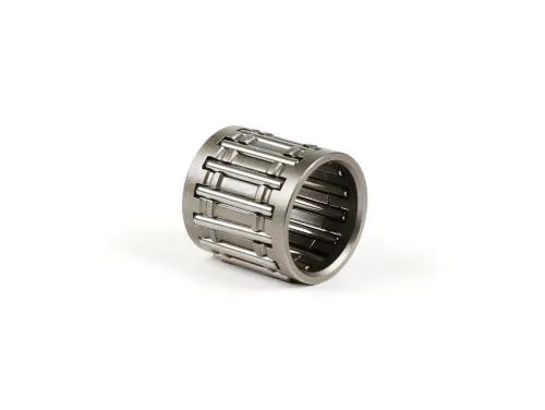 Gabbia a rulli BGM ORIGINAL BGM0336, misura 16 x 20 x 20 mm, per spinotto Vespa PX 200, Rally, Cosa 200, T5 e Lambretta compatibili.