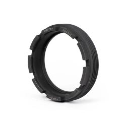 Ghiera BGM Original BGM4940: Ø interno 40 mm, esterno 49 mm e 9 tacche, per mozzo posteriore Vespa Super e anteriore GS160/180 SS.