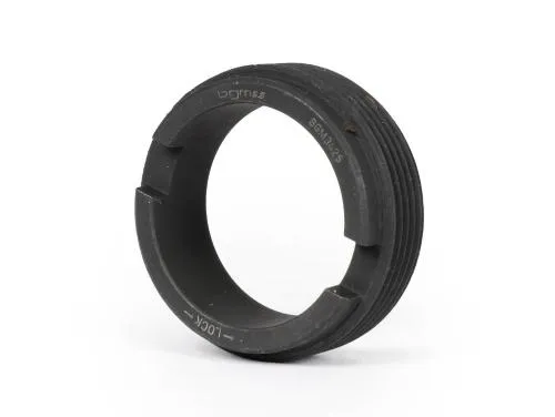 Ghiera BGM ORIGINAL BGM3425 per braccio sospensione e cuscinetto ruota anteriore Vespa 50, 90, SS, Primavera ed ET3; rif. Piaggio 57940/579405.