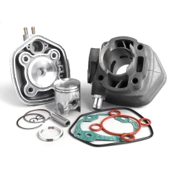 Gruppo termico -BGM ORIGINAL 50 cc alluminio- Minarelli LC